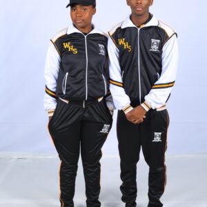 Track Suits Boys n Girls WHS