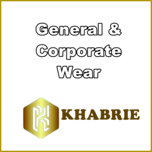 General & Corporate Wear